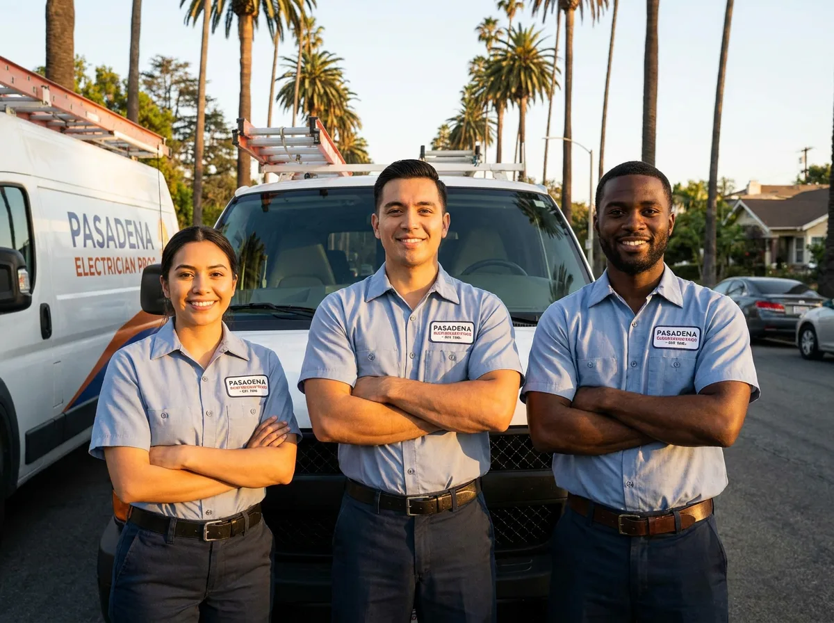 Electrician company in Greenwood, AR